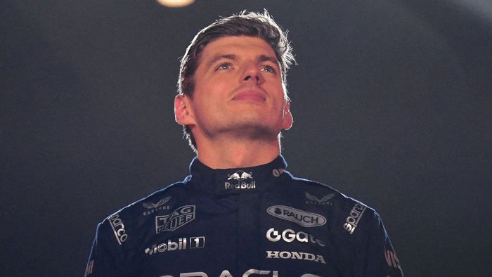Max Verstappen