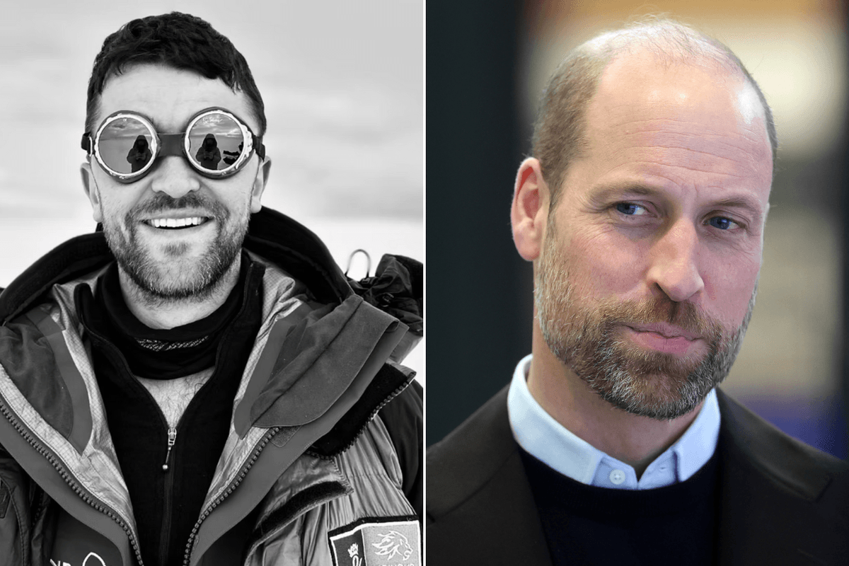 Max Worsley, Prince William