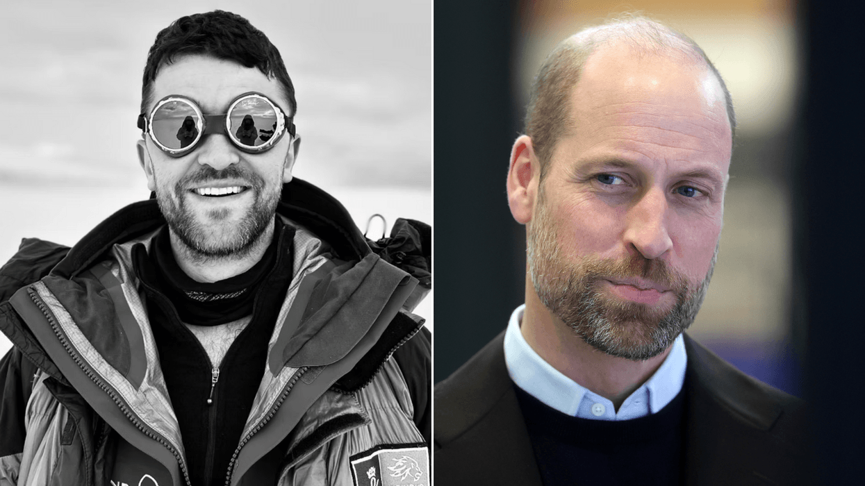 Max Worsley, Prince William