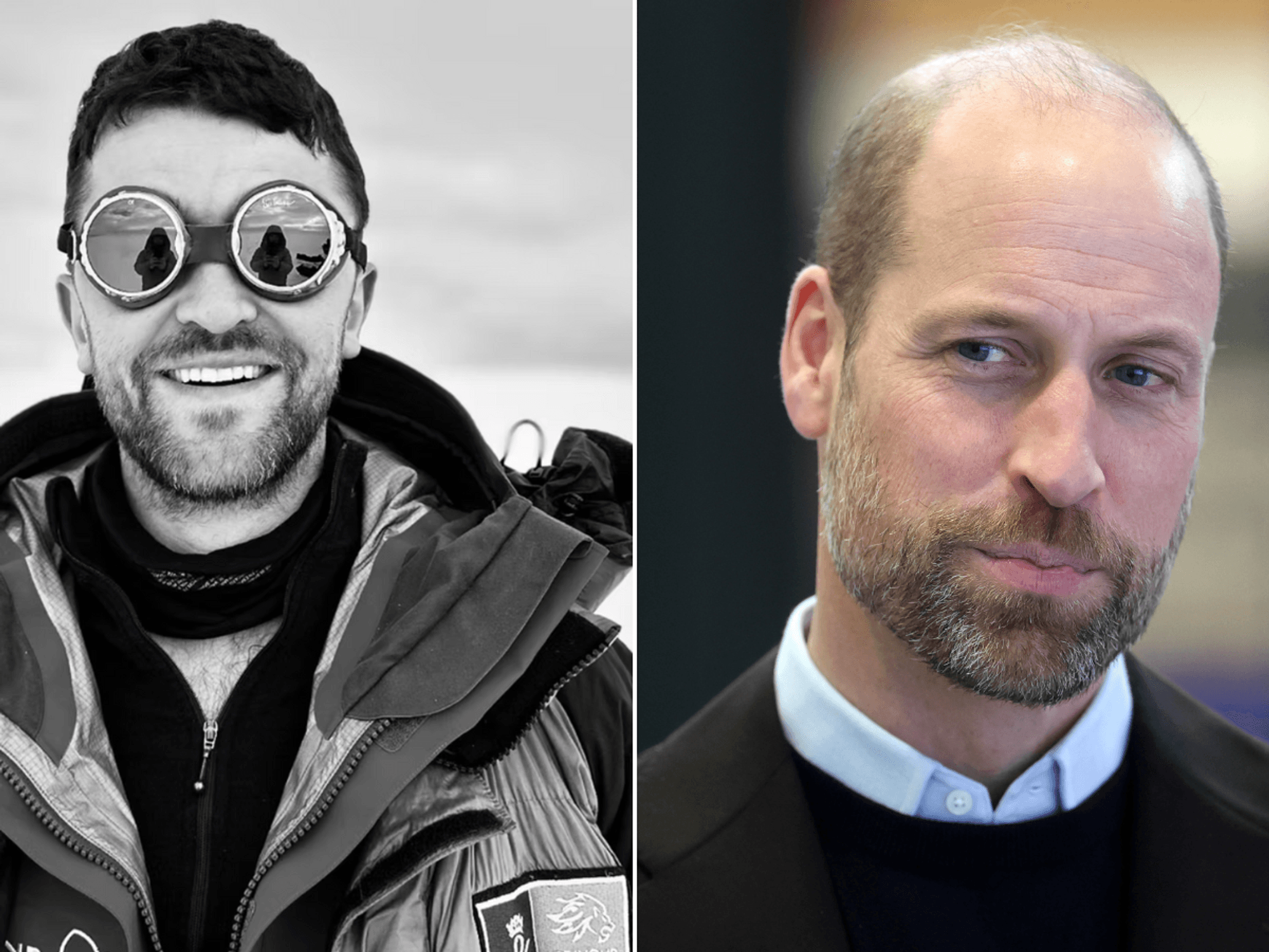 Max Worsley, Prince William