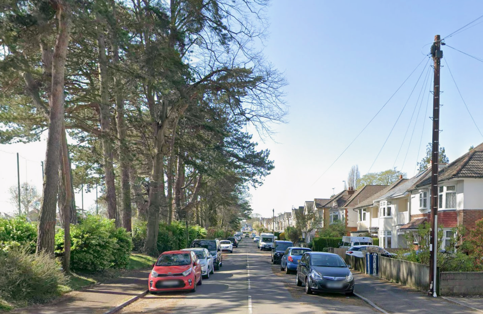 Maxwell Road, Bournemouth