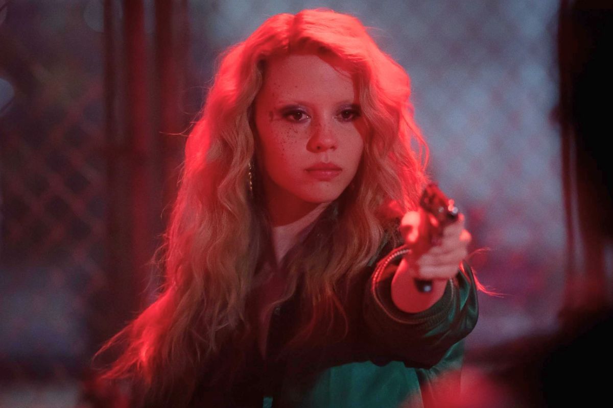 MaXXXine review: Mia Goth