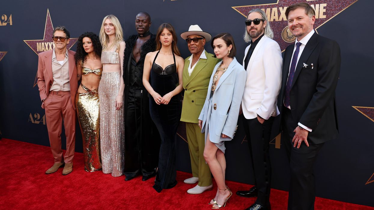 MaXXXine review: The cast