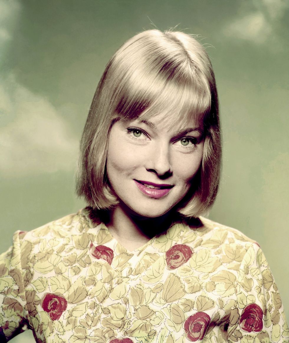 May Britt
