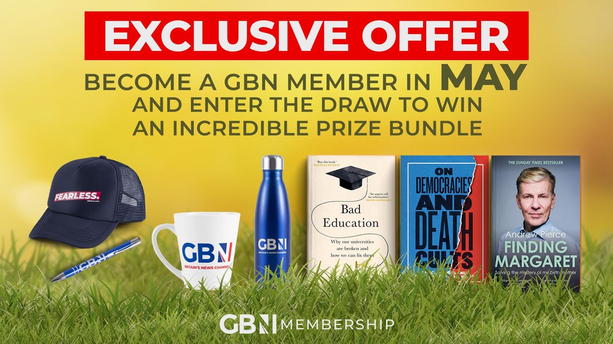 May GBN membership offer