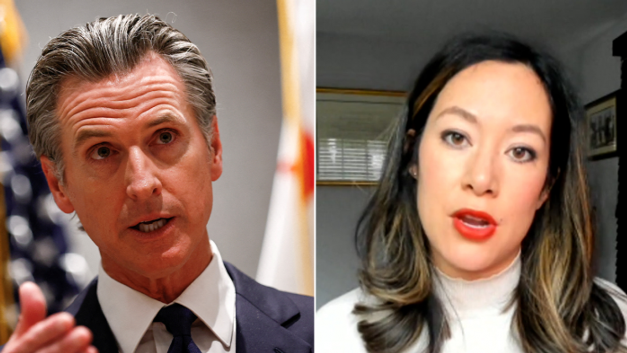 'Taking away parental rights!' California is demonising parents who want children to learn rather than be indoctrinated - Ex-Trump adviser