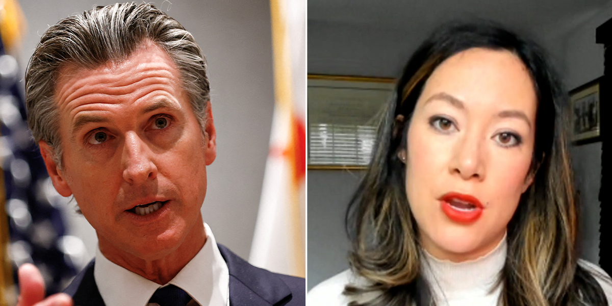 NextImg:California is demonising parents who want children to learn rather than be indoctrinated, says ex-Trump adviser