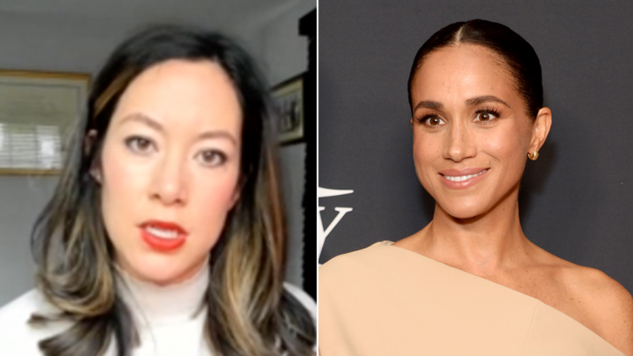 Meghan Markle has EVERYTHING go right in her life - instead she complains and complains as 'being a victim is respected'