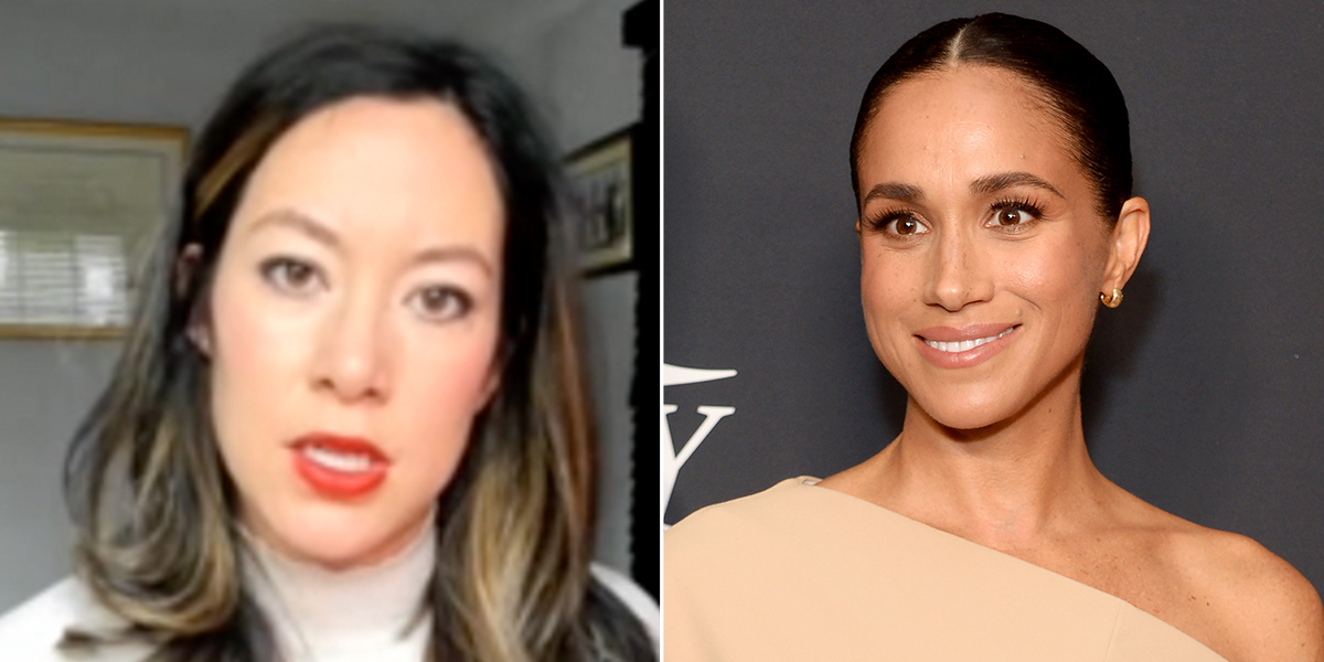 NextImg:Meghan Markle has EVERYTHING go right in her life, instead she complains - Ex-Trump adviser