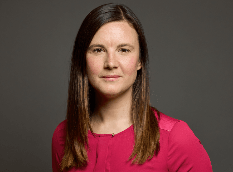 Maya Ellis MP
