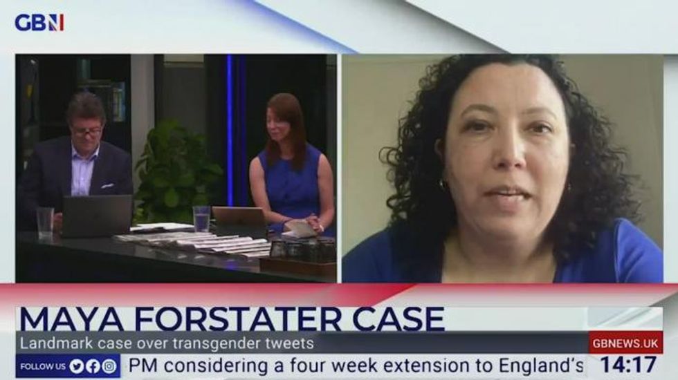 Maya Forstater: "This judgement protects everyone's rights"