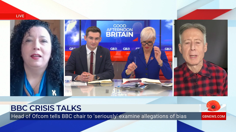 Maya Forstater, Peter Tatchell