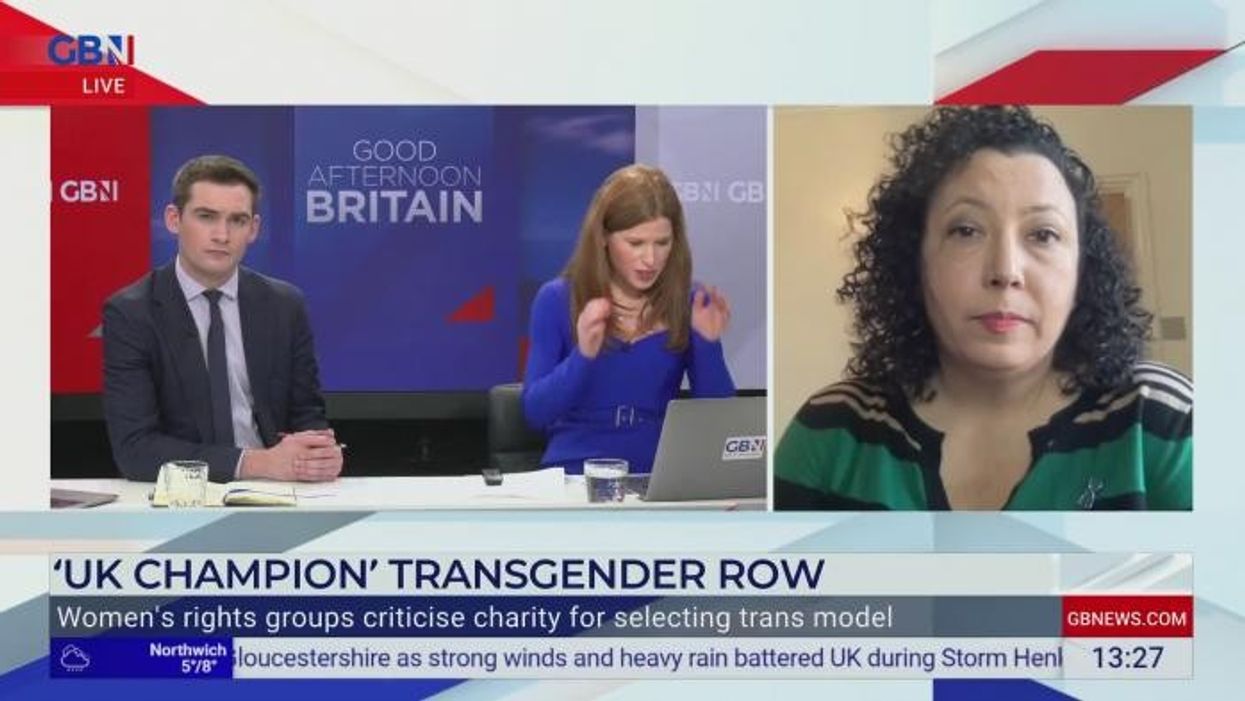 ‘Trolling British women!’ UN’s ‘insulting’ trans stance ripped apart by Maya Forstater