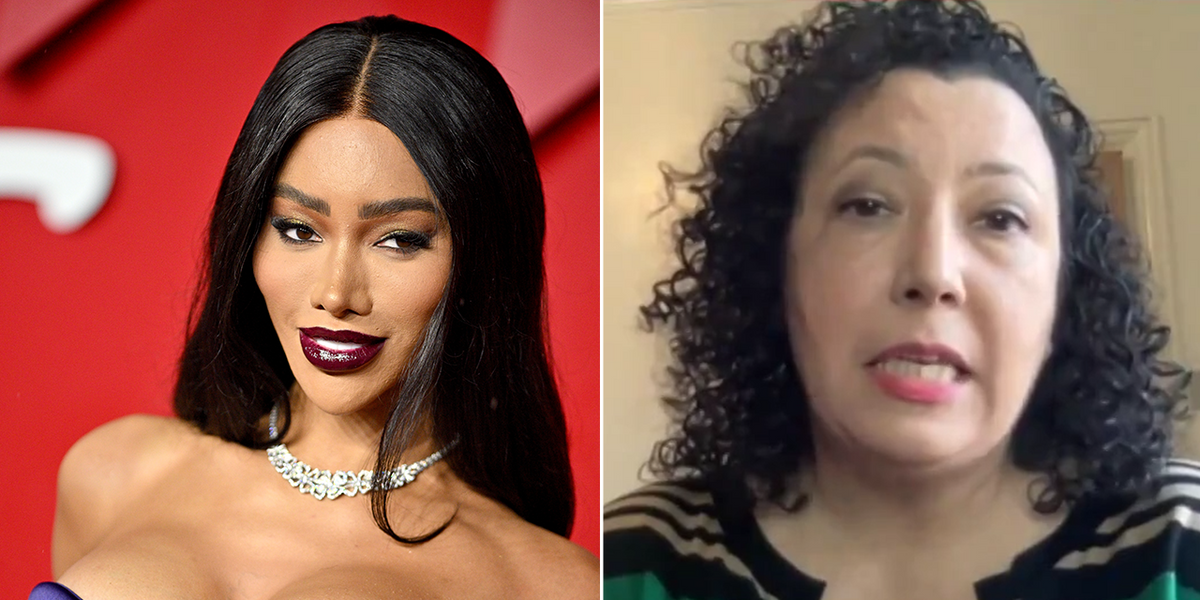 NextImg:‘Trolling British women!’ UN’s ‘insulting’ trans stance ripped apart by Maya Forstater