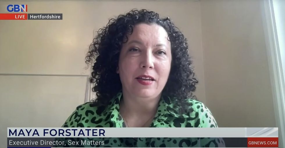Maya Forstater