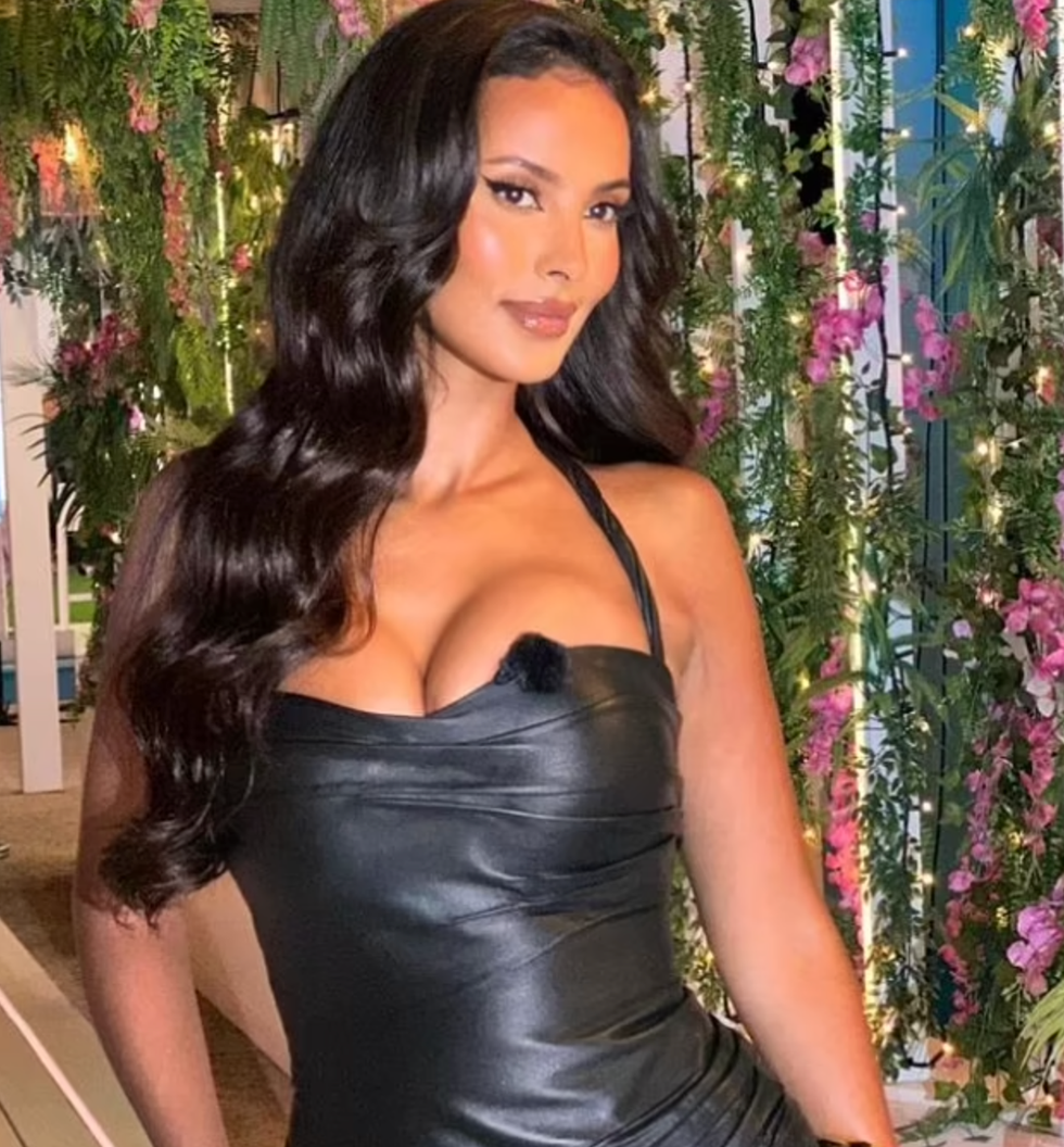Maya Jama Love Island