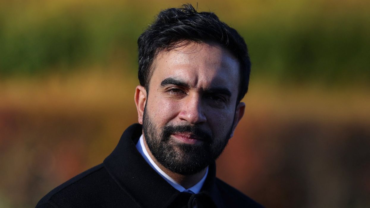 Mayor-elect Zohran Mamdani