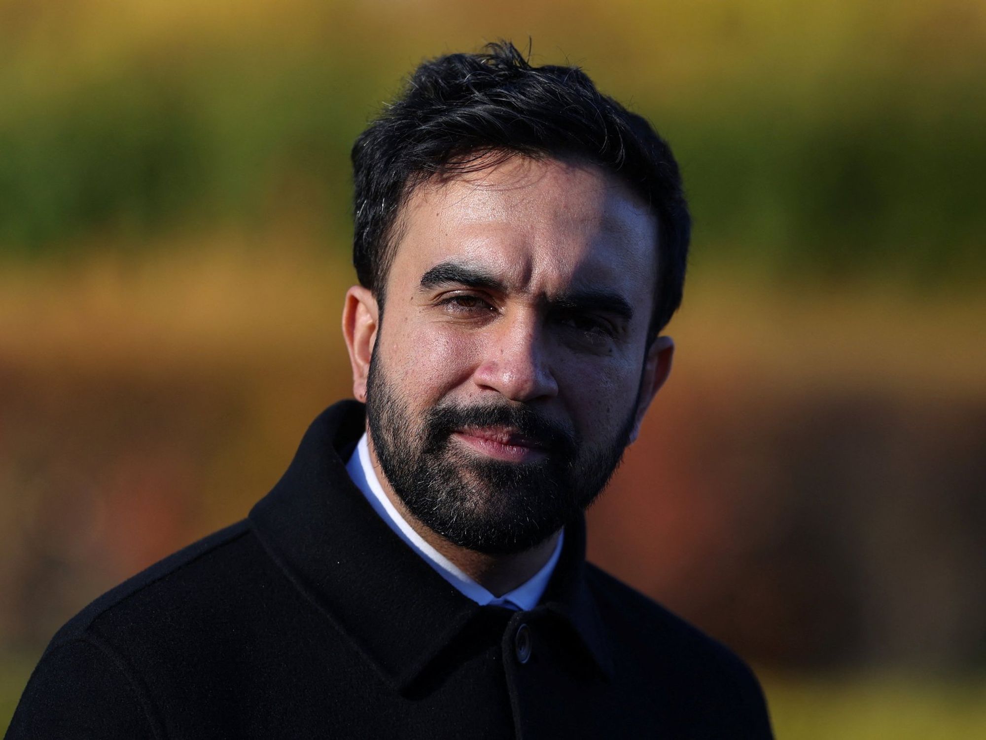 Mayor-elect Zohran Mamdani