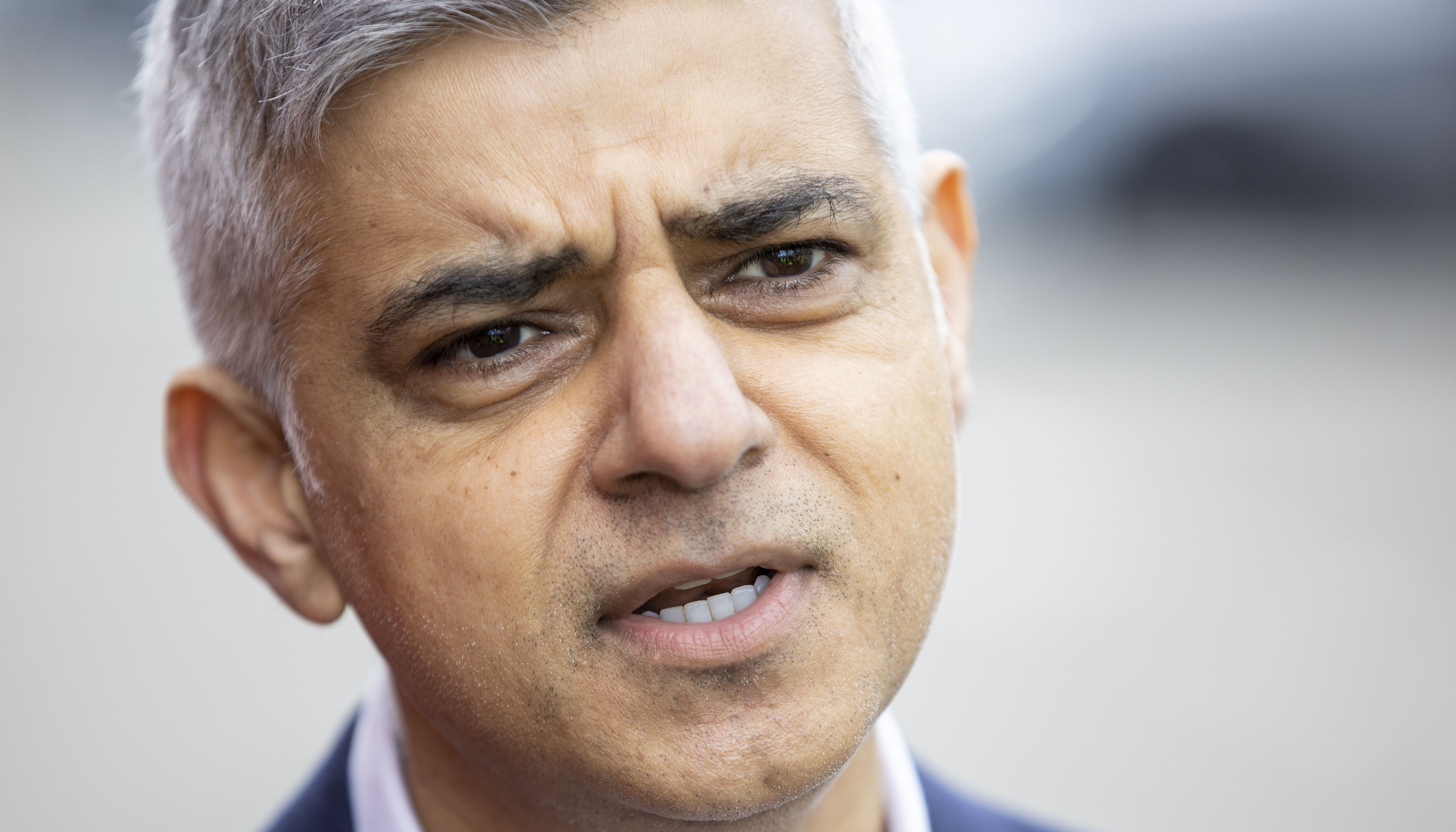 Mayor of London, Sadiq Khan, said he read the report with 'dismay and disgust'