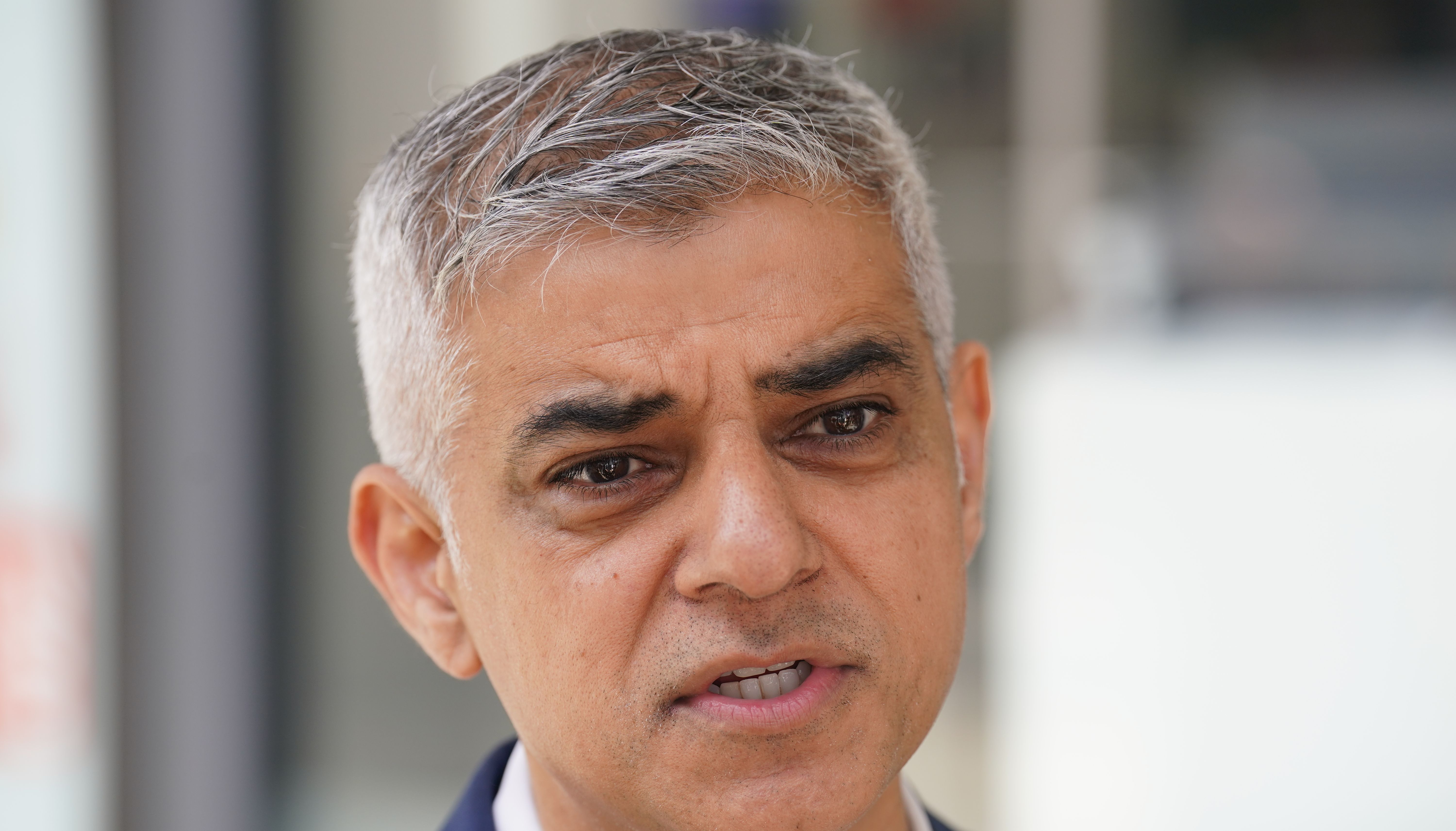 Mayor of London Sadiq Khan