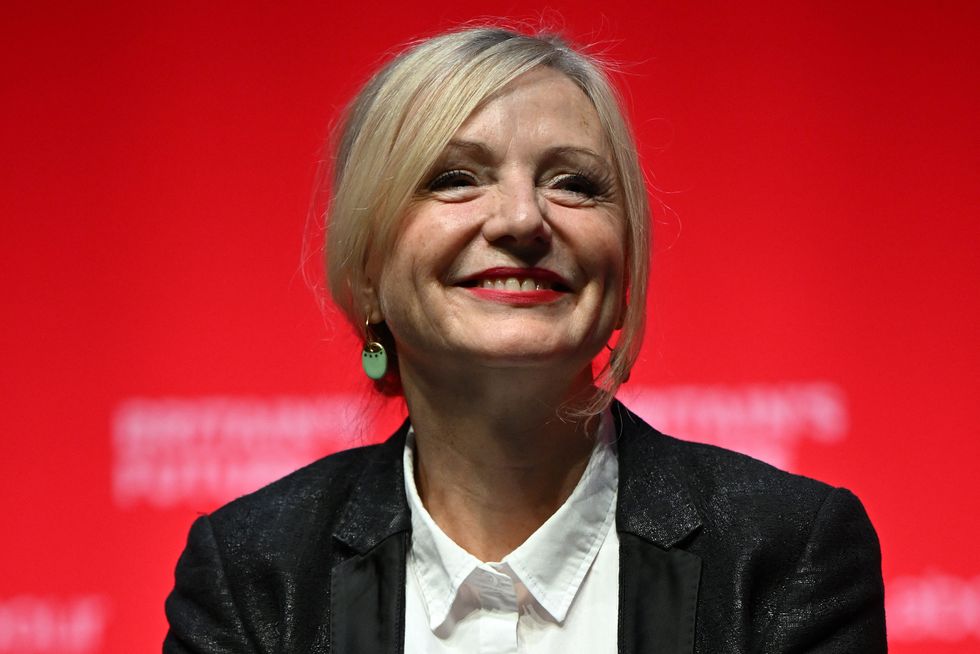 Mayor of West Yorkshire Tracy Brabin
