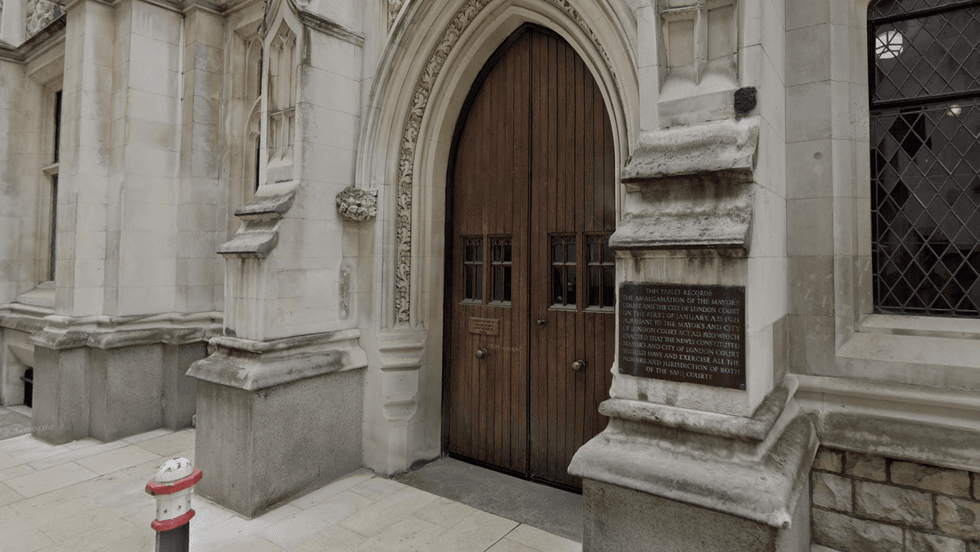 Mayor's and City County Court