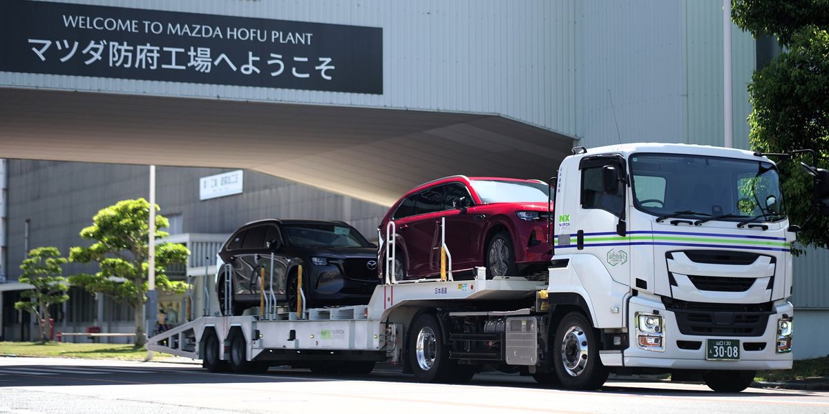 Major car brand tests new fuel that could improve ‘efficiency and performance’ in huge breakthrough Major car brand tests new fuel that could improve ‘efficiency and performance’ in huge breakthrough