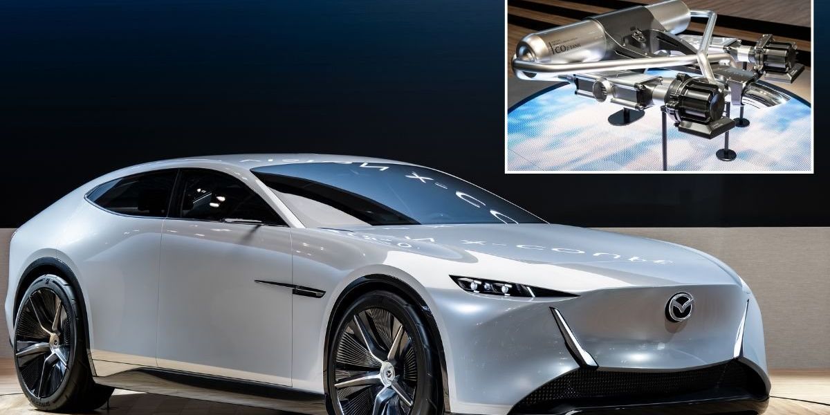 Major car brand debuts revolutionary device that removes CO2 from vehicle exhaust gases Major car brand debuts revolutionary device that removes CO2 from vehicle exhaust gases