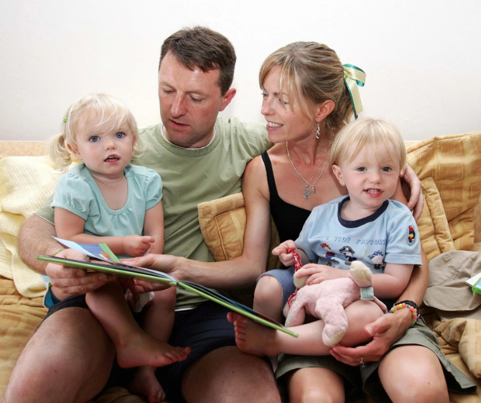 McCann Family