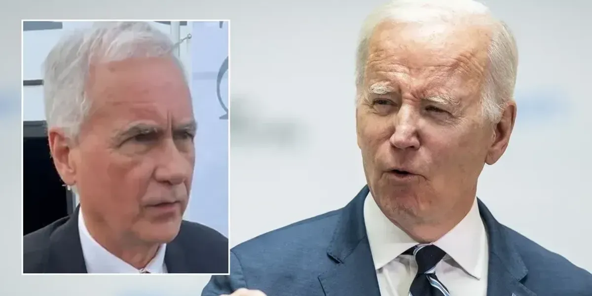 NextImg:Biden ripped apart by US politician and dubbed ‘worst President in American history’