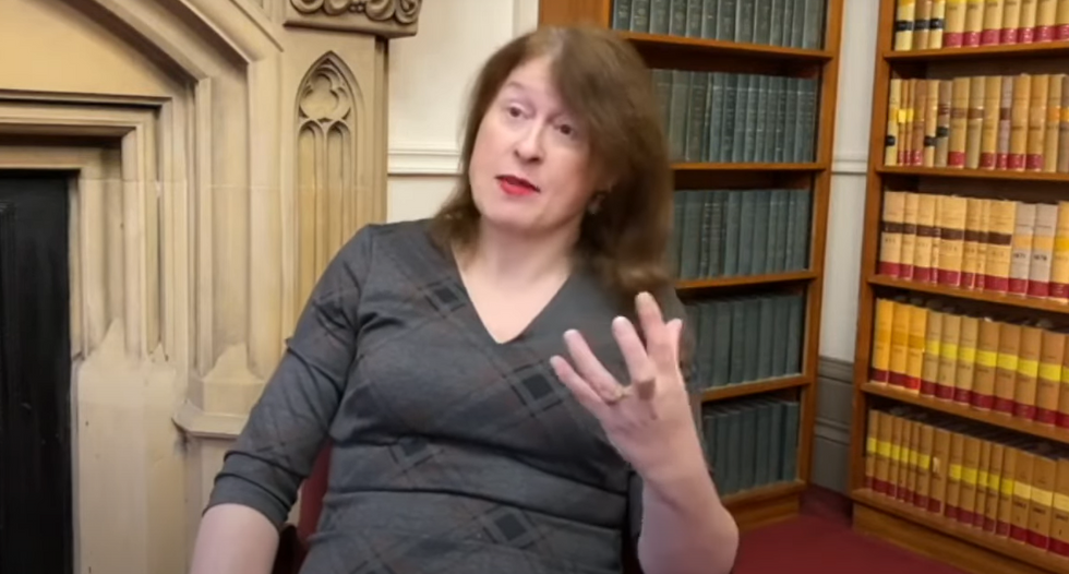 McCloud later voiced her concern \u201cabout the difficult position which has developed recently for a trans person, such as me, in public life, but especially as the only such judge\u201d