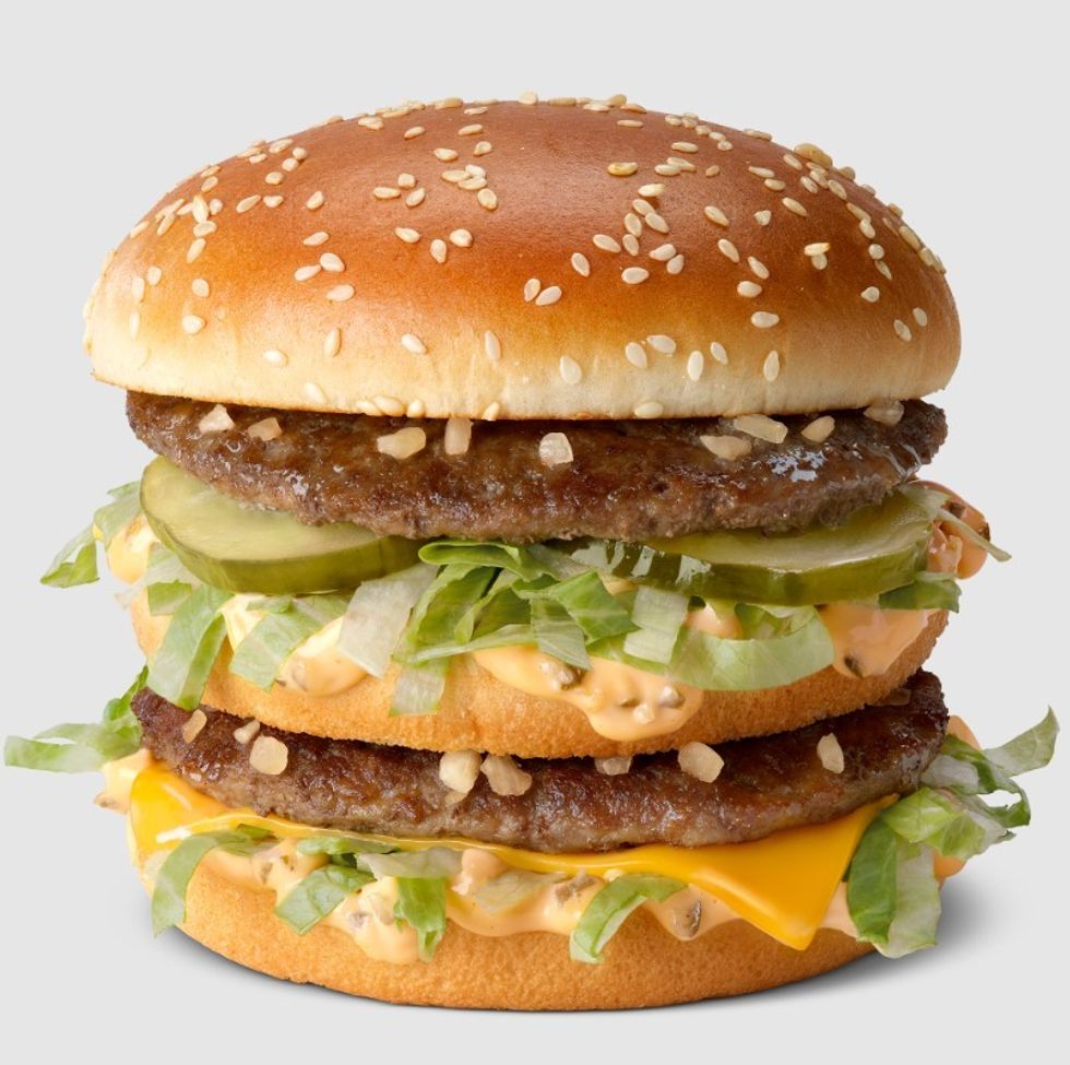 McDonald's Big Mac