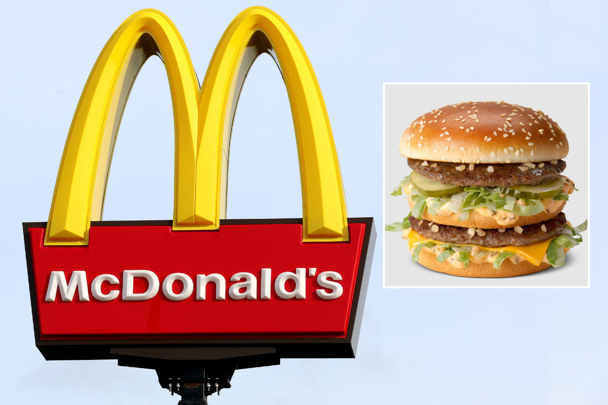 Best mcdonalds burger deals