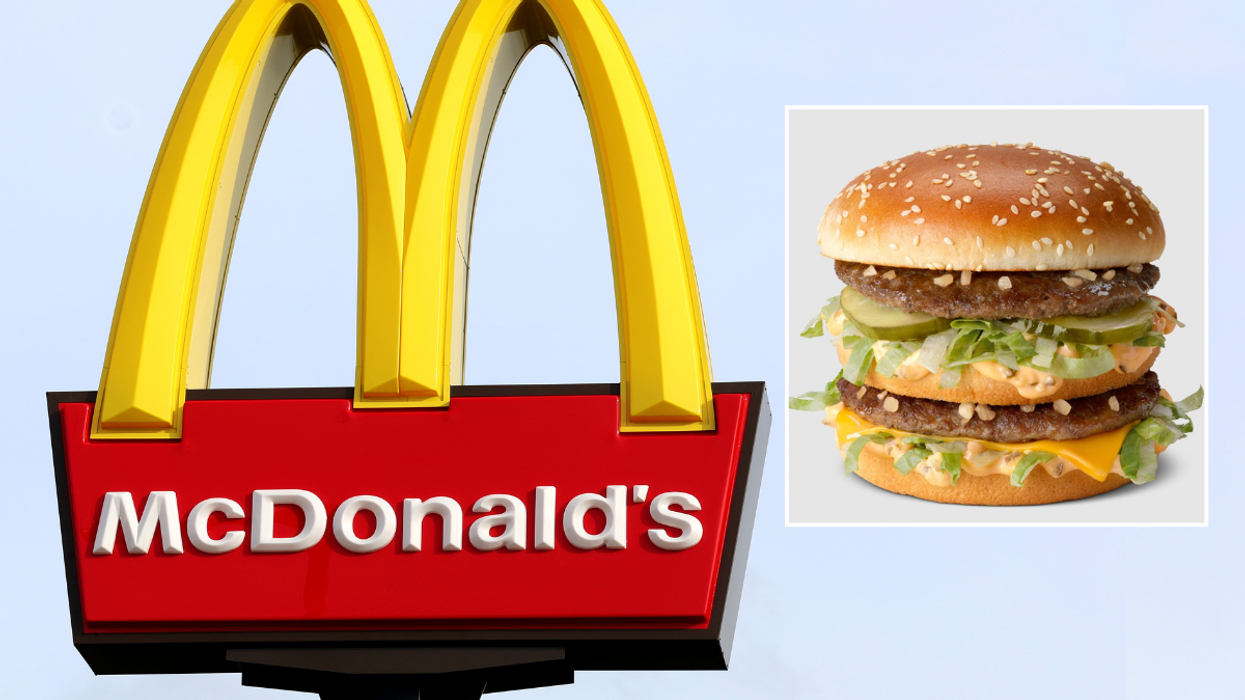 McDonald's Big Mac
