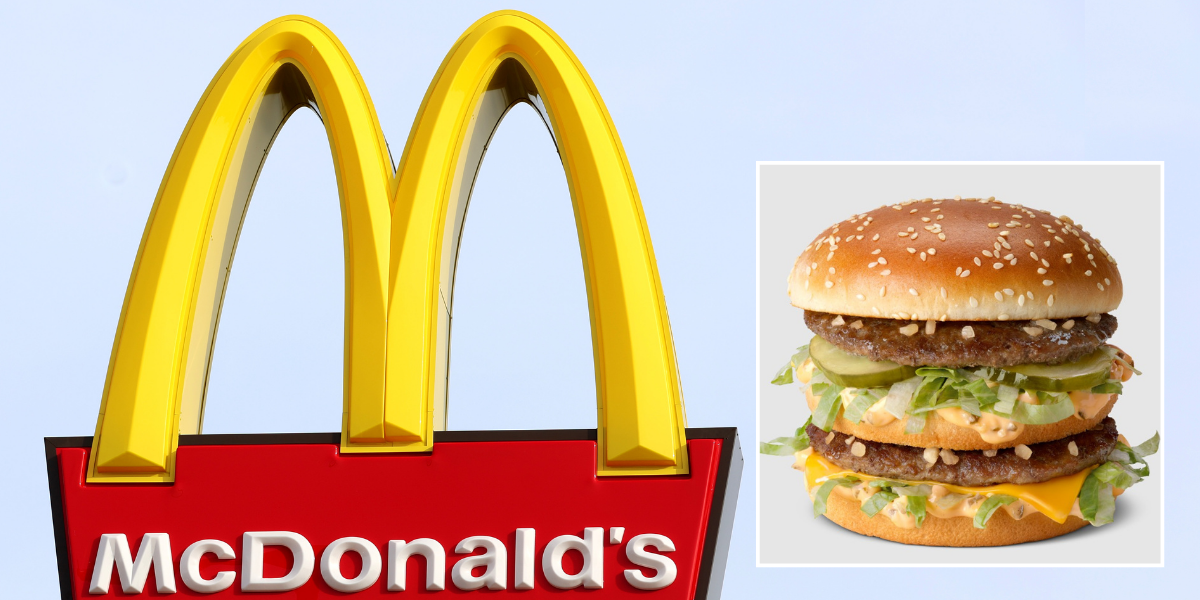 NextImg:McDonald's Big Mac gets huge overhaul in a move to make the 'best burger ever'