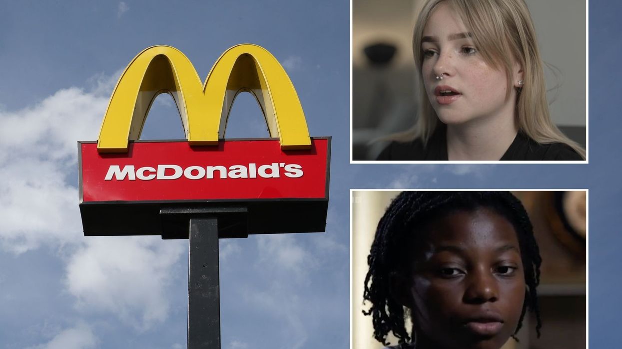 McDonald's faces sexual assault, racism and bullying allegations from dozens of staff