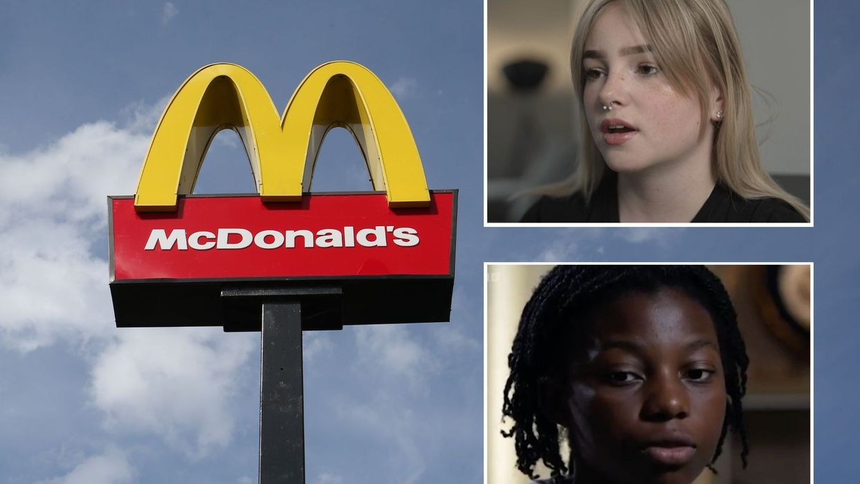 McDonald's faces sexual assault, racism and bullying allegations from dozens of staff