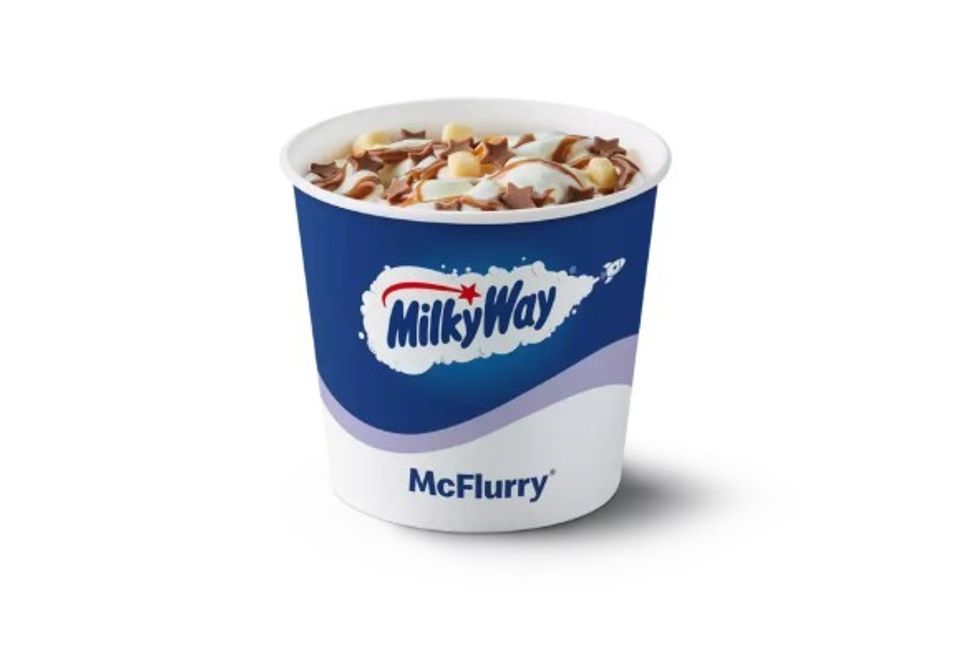McDonald's unveils three new menu items coming to restaurants in 2025