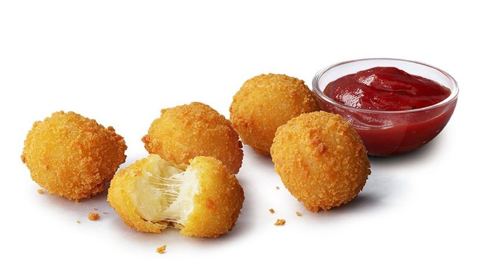 McDonald's Mozzarella Bites