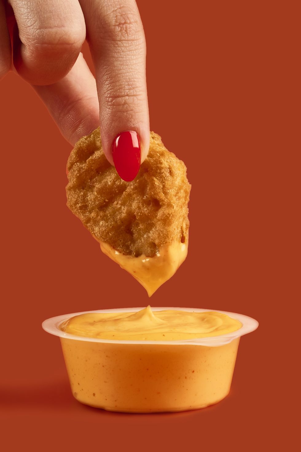 McDonald's new Frank\u2019s RedHot Mayo dip