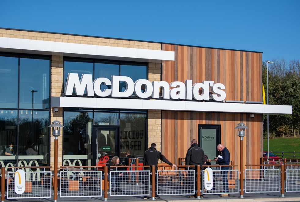 McDonald's