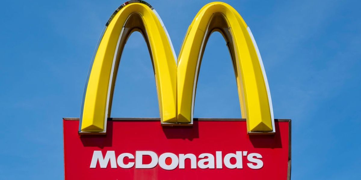 'I'm an adult and I want one!' Britons rejoice as festive McDonald's Happy Meal lands in restaurants