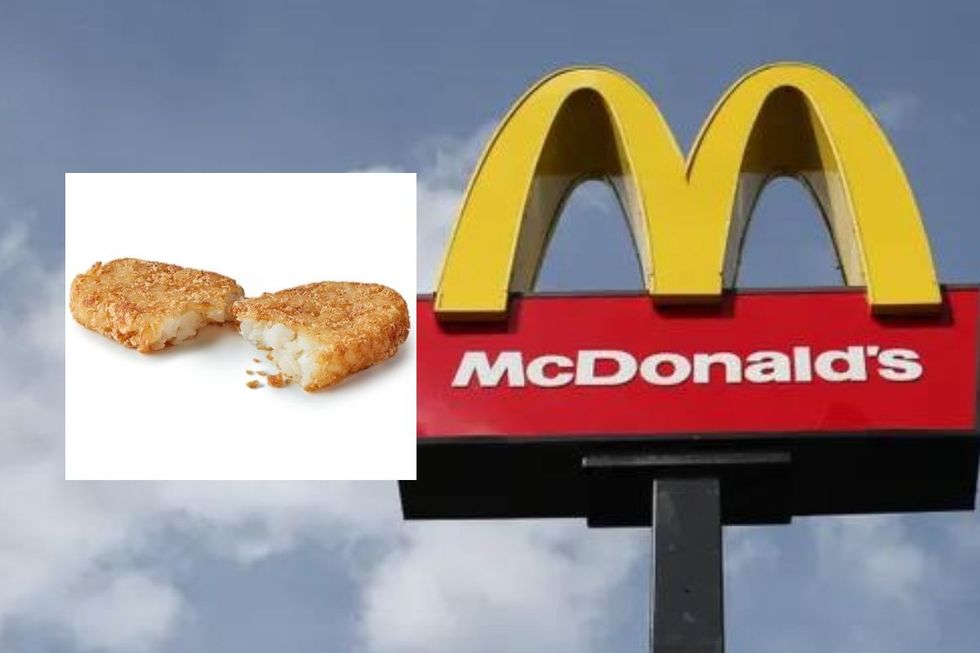 MCDONALD'S
