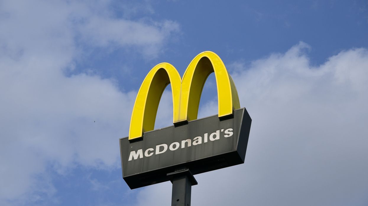 MCDONALD'S