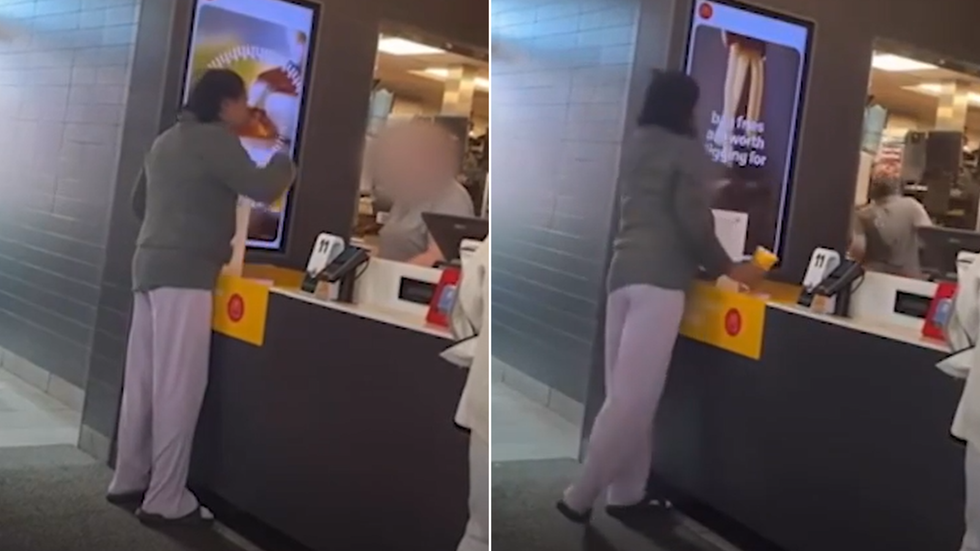 McDonalds coffee incident