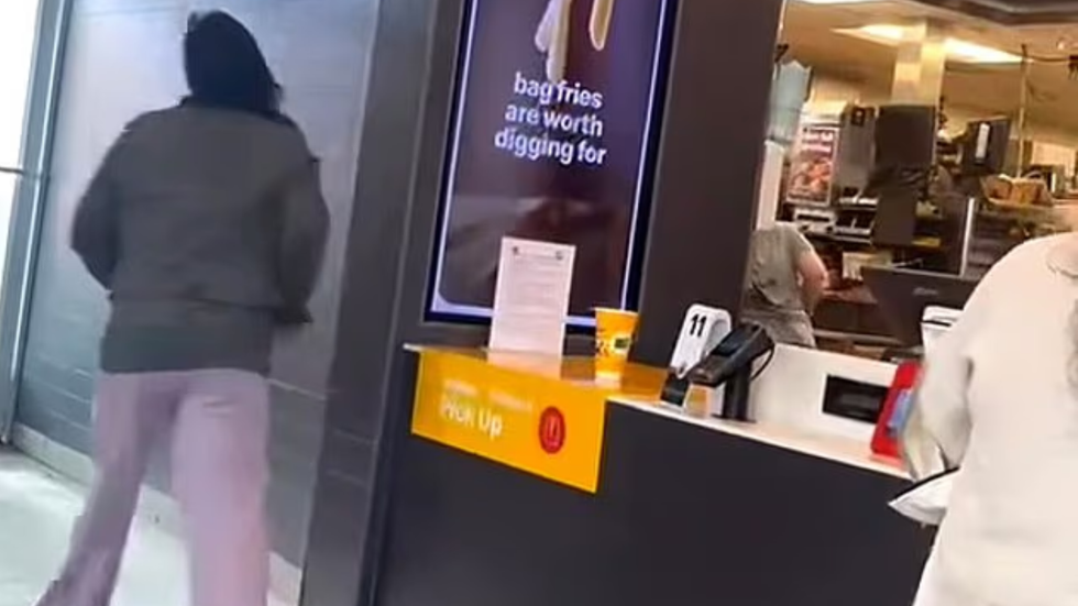 McDonalds coffee incident