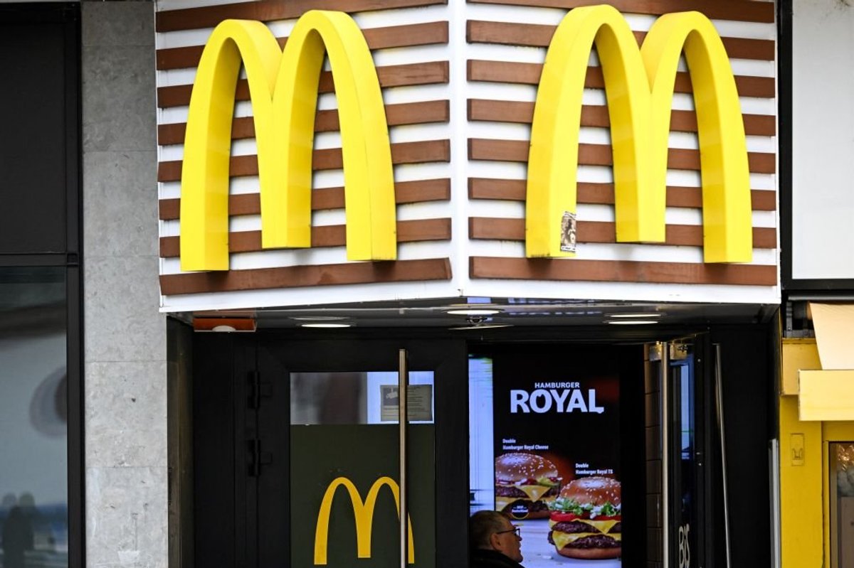 McDonalds in Germany