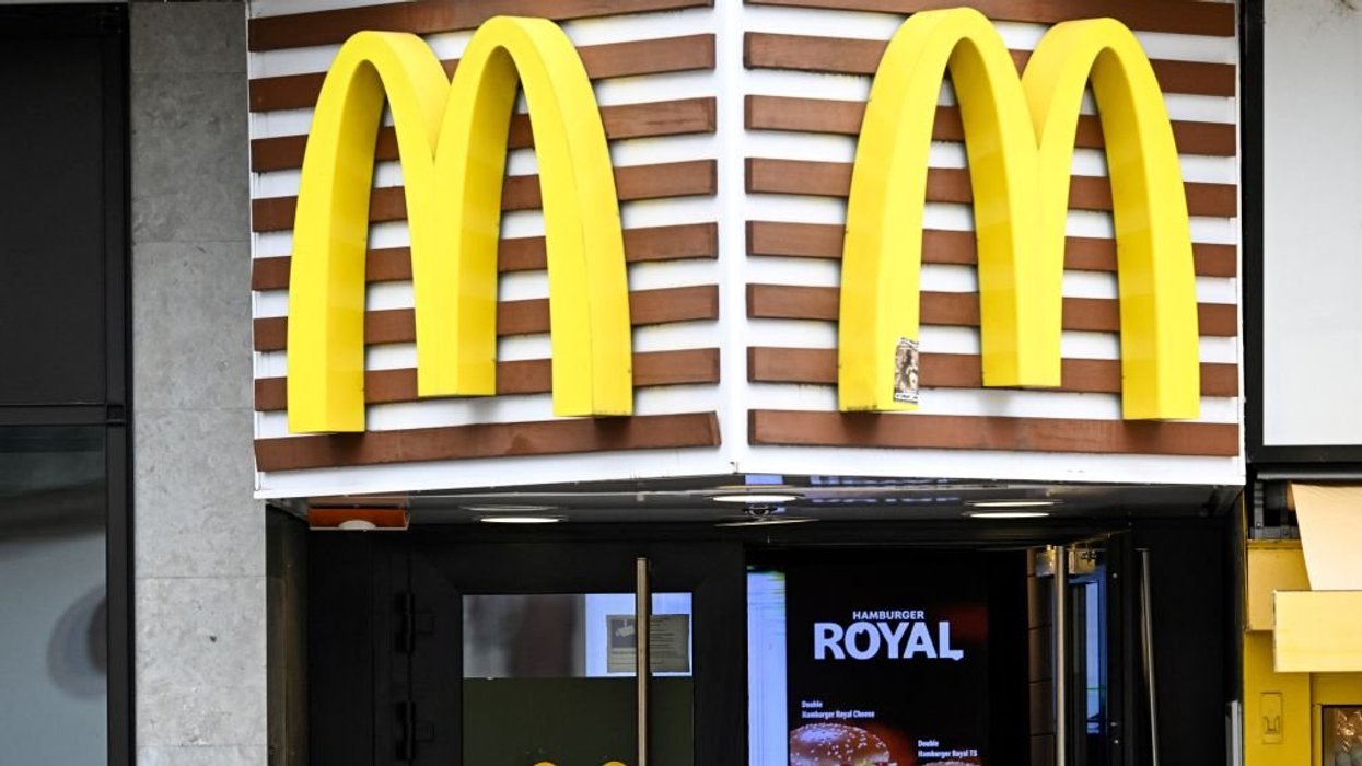 McDonalds in Germany