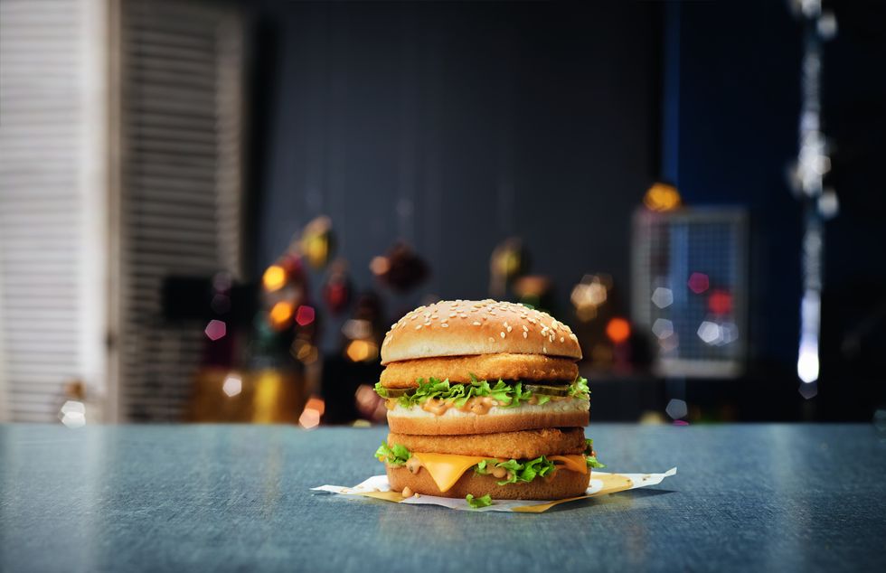 McDonald's leaves customers 'devastated' after removing Chicken Big Mac from menu