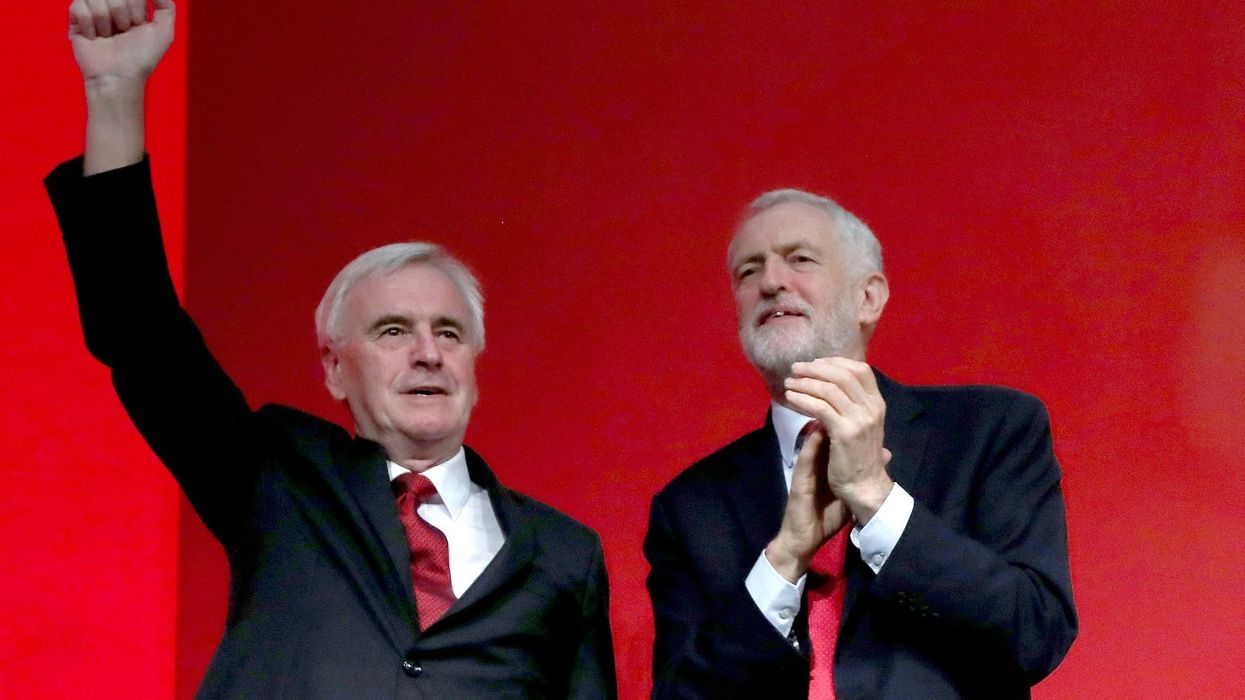 McDonnell / Corbyn